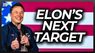 Elon Musk's Major Announcement Reveals His Next Target & It's Huge