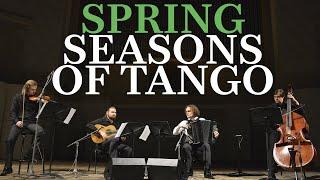 VIVALDI - SPRING | SEASONS OF TANGO | YURI MEDIANIK & EMOTION ORCHESTRA