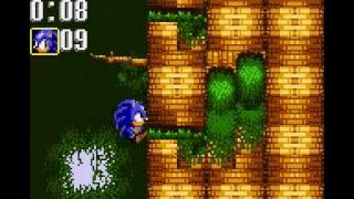 Sonic Triple Trouble (Game Gear) - Complete Playthrough