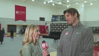 Hawks assistant GM Kyle Korver talks future of team with new coach