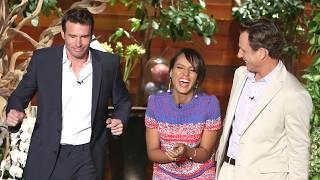 Best of the 'Scandal' Cast on 'Ellen'