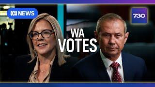 Western Australians will vote at their state election this Saturday | 7.30