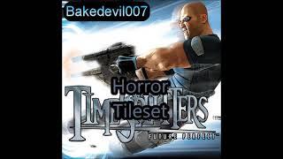 Horror Tileset Timesplitters Future Perfect Music Extended