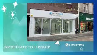 Pocket Geek Tech Repair Perth