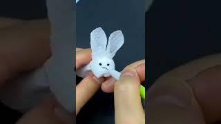 diy rabbit ️#Maria Velos vlog