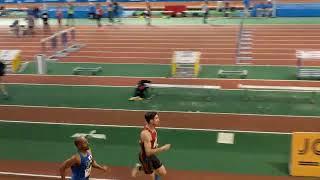 2022 USATF Indoor National Championships M45 400m