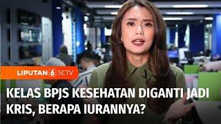 BPJS Kesehatan Akan Terapkan Sistem Kelas Rawat Inap Standar, Berapa Biayanya? | Liputan 6