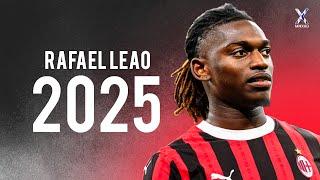 Rafael Leao 2025 ● Crazy Speed, Skills, Assists & Goals | HD