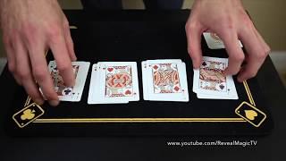 3 VERY EASY Magic Tricks  - Magic Tricks REVEALED