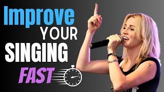 Sing Better in 30 Minutes! | The Best Vocal Exercises for Higher Female Singers 