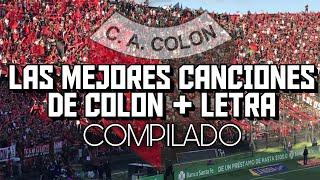 COMPILADO MEJORES CANCIONES DE COLÓN ⭐