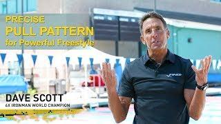 Precise PULL PATTERN for Powerful Freestyle Swimming