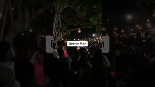 Beenie man Performance