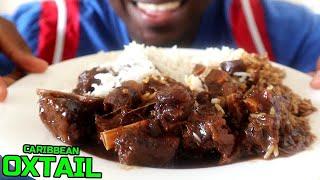 ASMR - CARIBBEAN  OXTAIL 