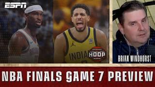 NBA Finals Game 7 Preview  ALL YOU NEED TO KNOW! | The Hoop Collective