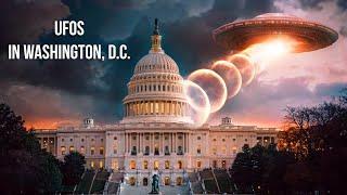 Der Washington-Zwischenfall – Echte UFO-Invasion über Washington, D.C.