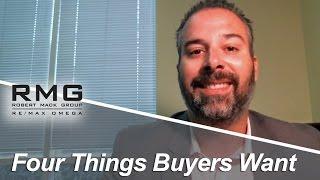 Orange County Real Estate Agent: What buyers want