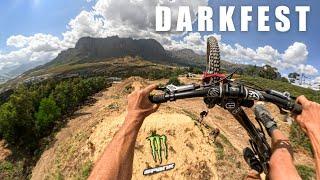 THE BIGGEST MTB JUMPS EVER! | DARKFEST