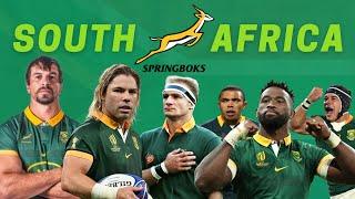 The Rise, Fall and Resurgence of South African Rugby