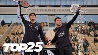 Top 25 Best Shots & Rallies | October 2024