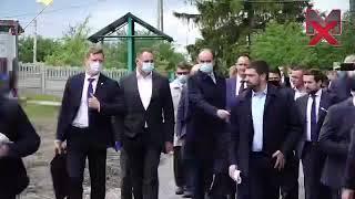 Зеленський на Хмельниччині. Про місцеві лабораторії