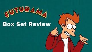 Futurama Box Set Review