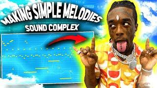 How To Make kinda Virtual/Hyperpop Beats For Lil Uzi & SoFaygo