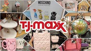 TJMAXX Christmas Shopping ~ New Gift Sets ~ Holiday Jewelry ~ Handbags ~ Home Decor & More