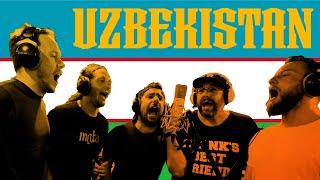 ALESTORM - Uzbekistan (Official Video) | Napalm Records