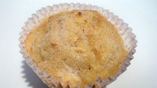 CINNAMON MUFFINS RECIPE