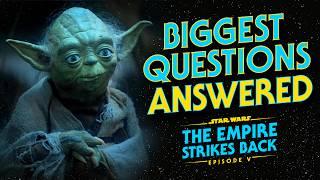 The Empire Strikes Back - The Most Frequently Asked Questions ANSWERED