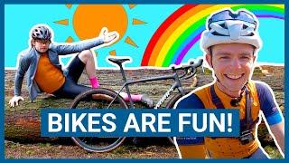 Top 5 | Ways To Make Cycling More Fun