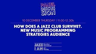 HOW DOES A JAZZ CLUB SURVIVE? NEW MUSIC PROGRAMMING STRATEGIES AUDIENCE