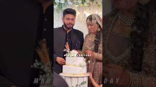 Pullothi shami️junu engagement cake cutting |@PULLOTHI |#pullothi #viral #trendingshorts #trend