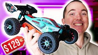 AMAZONS Fastest CHEAP RC Car - Rlaarlo Amoril 14001B