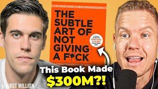 Ryan Holiday Reveals How Much Best Selling Authors Make, Crazy Peter Thiel Stories & More (#370)