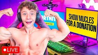 5 "TWITCH" PRANKS on LITTLE BROTHER...