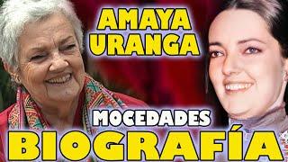 Biografía de Amaya Uranga de Mocedades