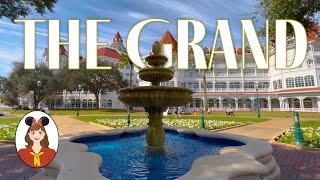 Disney's Grand Floridian Resort & Spa - Detailed Tour - Walt Disney World