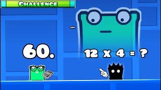 Smart Mulpan? | "Mulpan Challenge #49" | Geometry dash 2.2