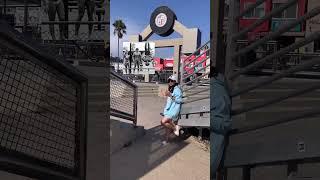 Muscle Beach: The Heart of Fitness in LA!