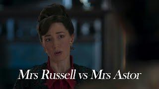 The Most Anticipated Scene in The Gilded Age Mrs. Russell vs Mrs. Astor