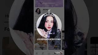 @blinxluv  is the Best I can't even explain #blackpink#jisoo