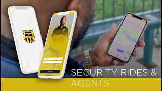 #1 Security Service Company Nationwide - Fast Guard Service App - 2021