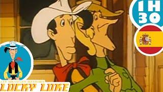  Tramas e intrigas en el Far West  - LUCKY LUKE CASTELLANO