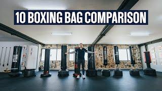 Top 10 Free Standing Boxing Bags: Complete Comparison & Review