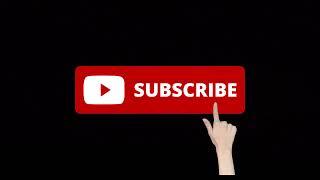 Subscribe Button | No Copyright | Subscribe button Black Screen | Free Download