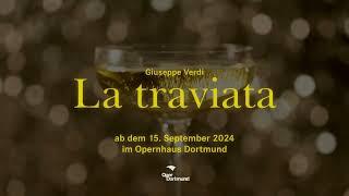 Teaser: La traviata – Oper Dortmund