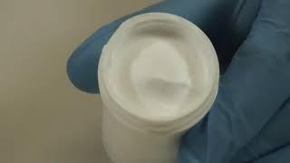 Procedure - Creams & Ointments (semi-solids)