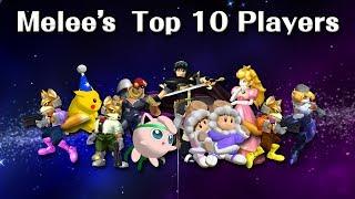 Melee's Top 10 Players in 2017